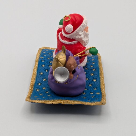 Hallmark Keepsake Magic Carpet Ride 1994, Vintage Christmas Ornament - Picture 4 of 11